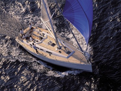 Hire Sailboat with or without skipper Grand Soleil Mandalina Marina