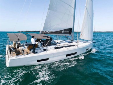 Alquiler Velero en Mandalina Marina - Dufour Dufour 470