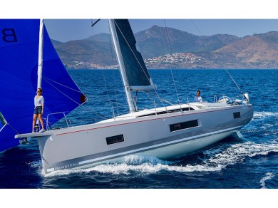 Bénéteau Oceanis 46.1 a louer à Mandalina Marina