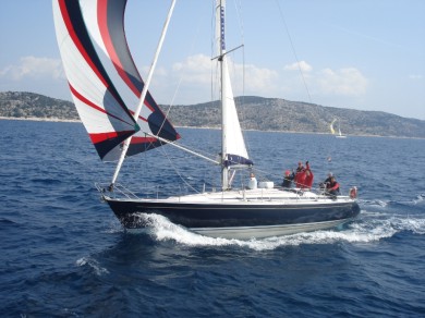 Hire Sailboat with or without skipper Grand Soleil Mandalina Marina