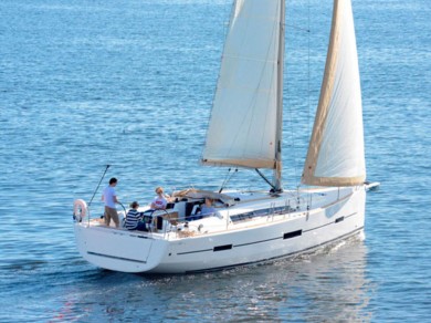 YachtCharter in Mandalina Marina - Dufour Dufour 412 Grand Large auf SamBoat