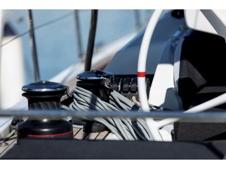 Bénéteau Oceanis 46.1 a louer à Castiglioncello