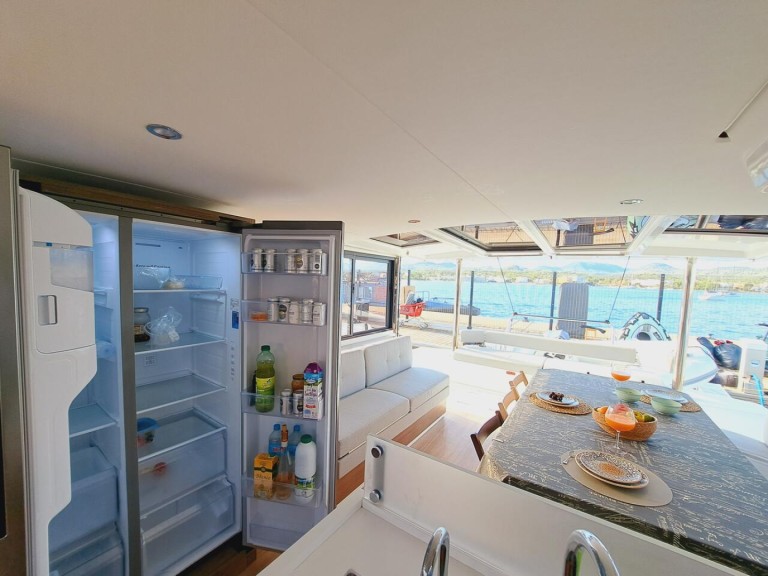 Louer Catamaran avec ou sans skipper Bali à Sant Antoni de Portmany