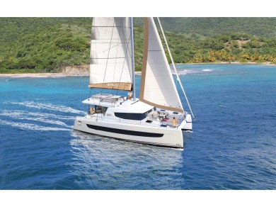 Huur een Bali Catamarans Bali 4.4 in Marina di Portisco