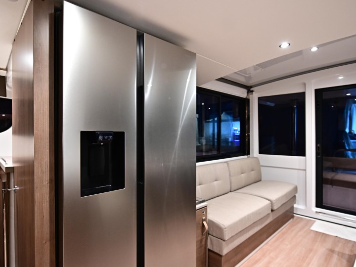 Location bateau Bali Bali 4.4 à Salerne sur Samboat