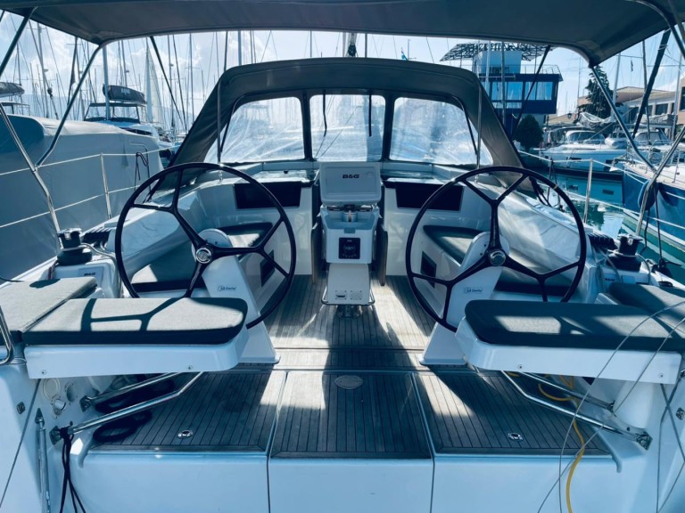 Hanse Hanse 418 a louer à Lefkáda