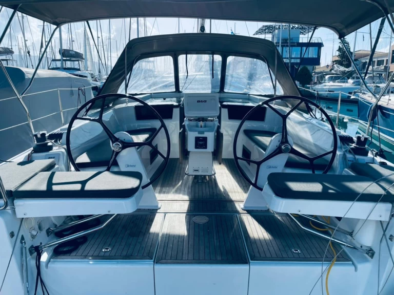 Hanse Hanse 418 a louer à Lefkáda