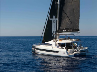 Wynajem łodzi Bali Catamarans Bali 5.4 w Port d'Andratx na SamBoat 