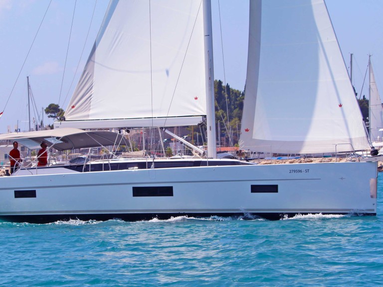 Location à Split - Bavaria Cruiser 50 sur SamBoat
