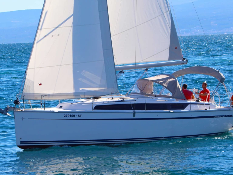 Location Voilier Bavaria avec permis