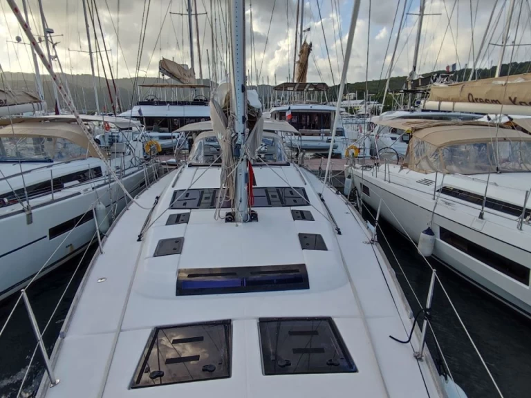 Voilier à louer à Le Marin au meilleur prix