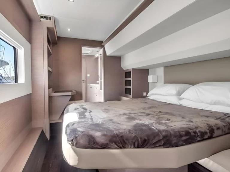 Location bateau Marsh Harbour pas cher Fountaine Pajot MY5