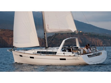 YachtCharter in Port de Lefkada - Bénéteau Oceanis 41 auf SamBoat