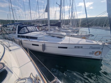 Vermietung Segelboot Bénéteau mit Führerschein