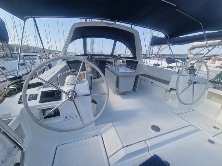 Location à Punat - Bénéteau Oceanis 45 sur SamBoat