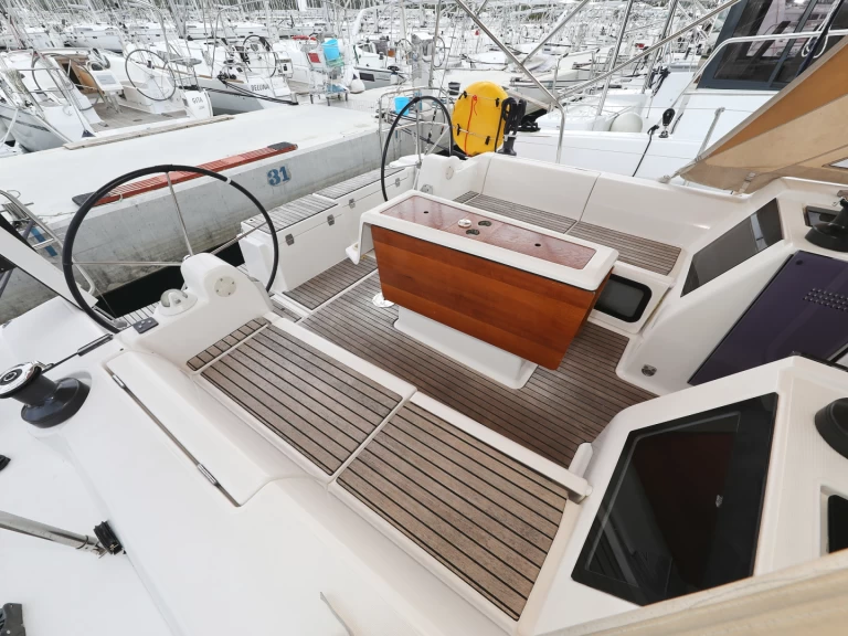 Location Voilier Dufour avec permis