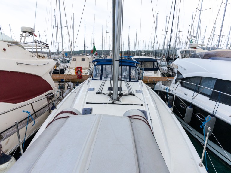 Location à Castiglioncello - Bénéteau Oceanis 40.1 sur SamBoat