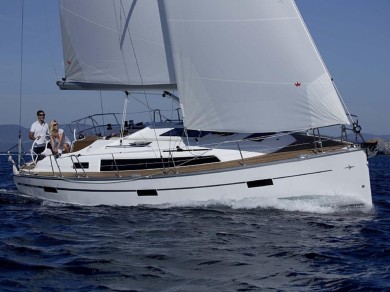 Sailboat rental with or without skipper Bavaria Murter-Kornati