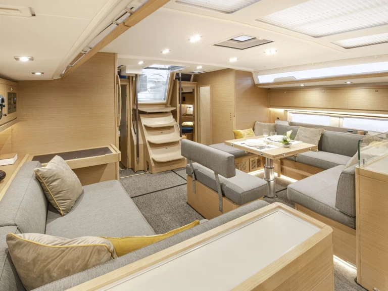 Louer Voilier avec ou sans skipper Dufour à Olbia