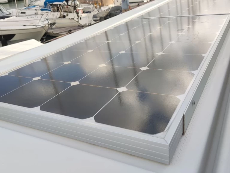 Location bateau Fountaine Pajot Lucia 40 à Le Marin sur Samboat