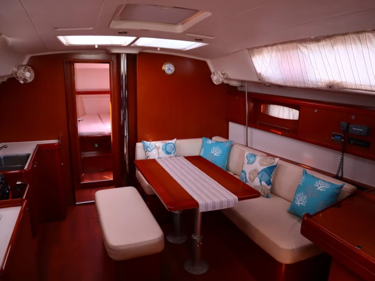 Bénéteau Oceanis 43 a louer à Álimos