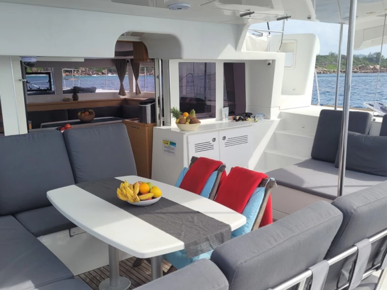 Louez un Lagoon Lagoon 450 F à Zanzibar