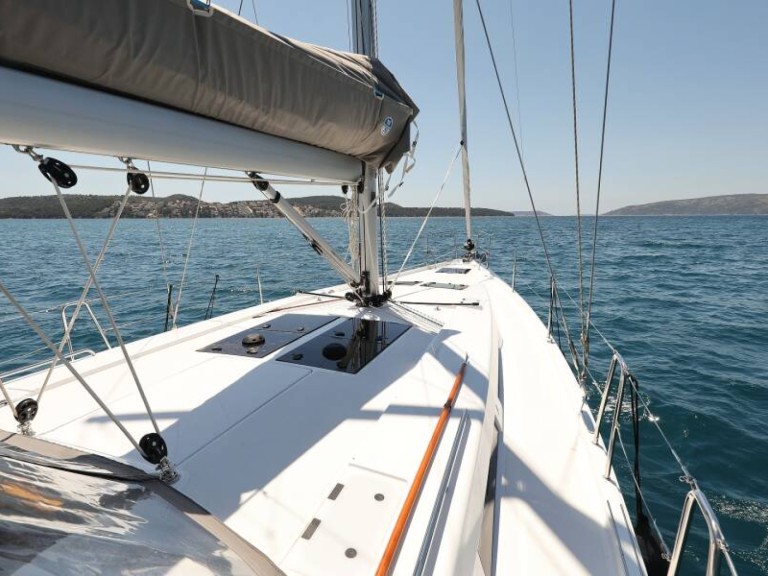 Louez un Hanse Hanse 458 à Mandalina Marina