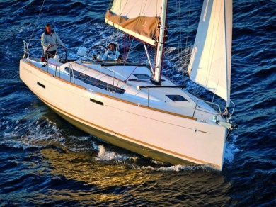 Sailboat rental with or without skipper Jeanneau Mali Lošinj