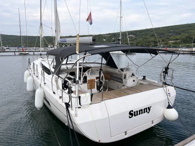 Bavaria Bavaria C45 charter bareboat or skippered in  Marina Punat