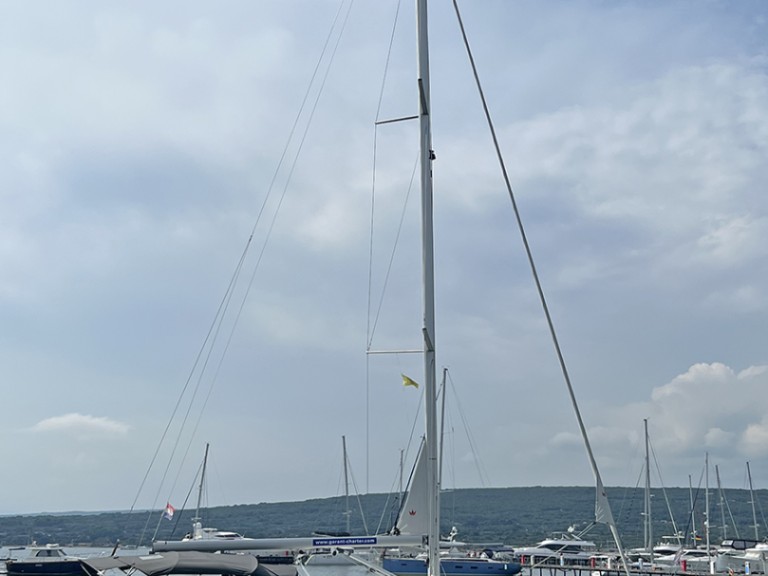 Location à Punat - Bavaria Bavaria C45 sur SamBoat