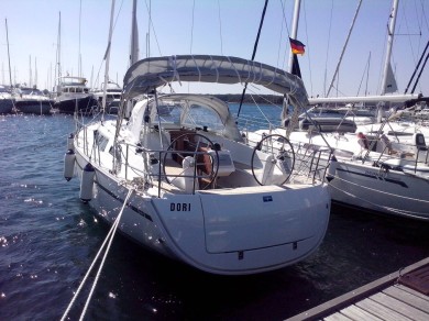 Ein Bavaria Cruiser 37 mieten in Marina Punat