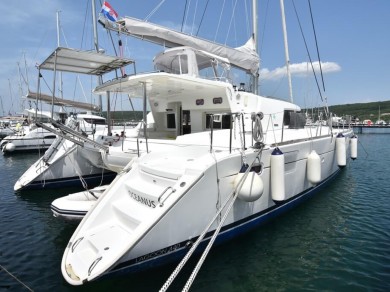 Pronájem lodi Lagoon Lagoon 440 v Marina Punat na Samboatu