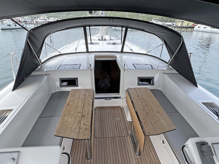 Louer Voilier avec ou sans skipper Bavaria à Punat