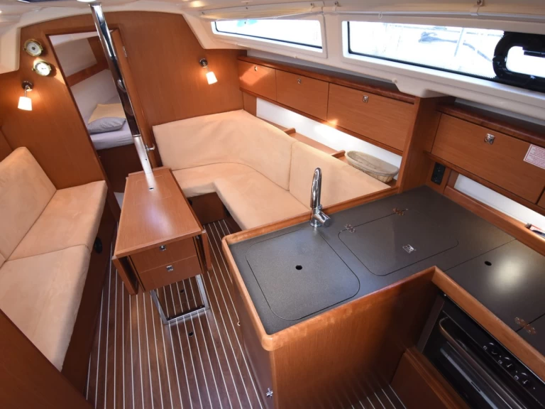 Location Voilier à Punat - Bavaria Cruiser 34