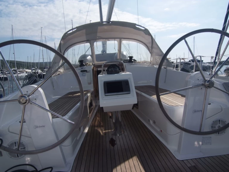 Location Voilier à Punat - Bavaria Cruiser 37