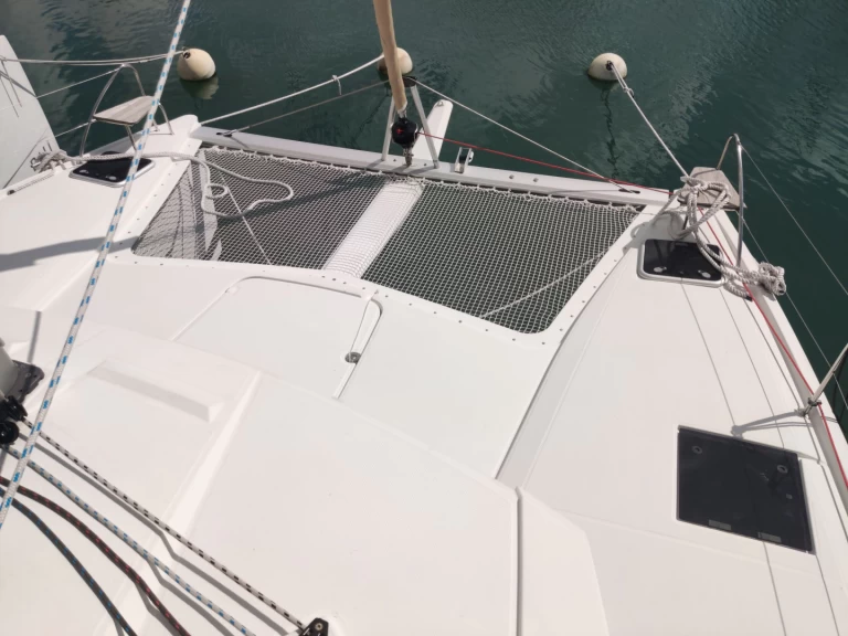 Louer Catamaran avec ou sans skipper Fountaine Pajot à Bas du Fort