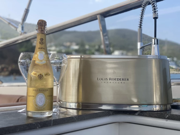 Louer Yacht avec ou sans skipper Arno Leopard à Allyene