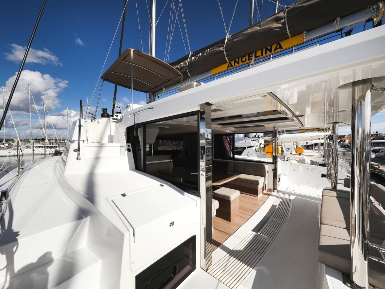 Catamaran à louer à Biograd na Moru au meilleur prix