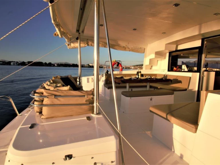 Louer Catamaran avec ou sans skipper Bali à Port de Pollença