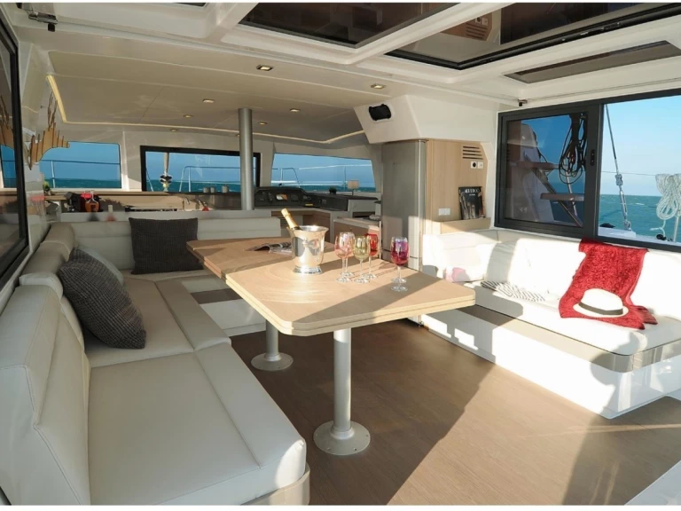 Louer Catamaran avec ou sans skipper Bali à Nouméa