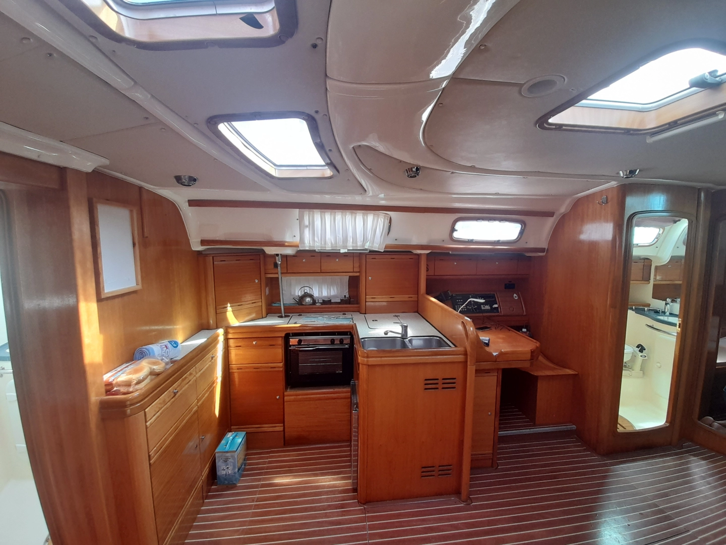 Bavaria Bavaria 50 Cruiser a louer à Lefkáda