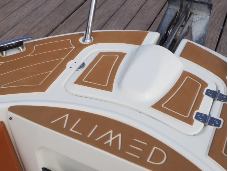 Louez un Allegra Boats 21 open à Alicante
