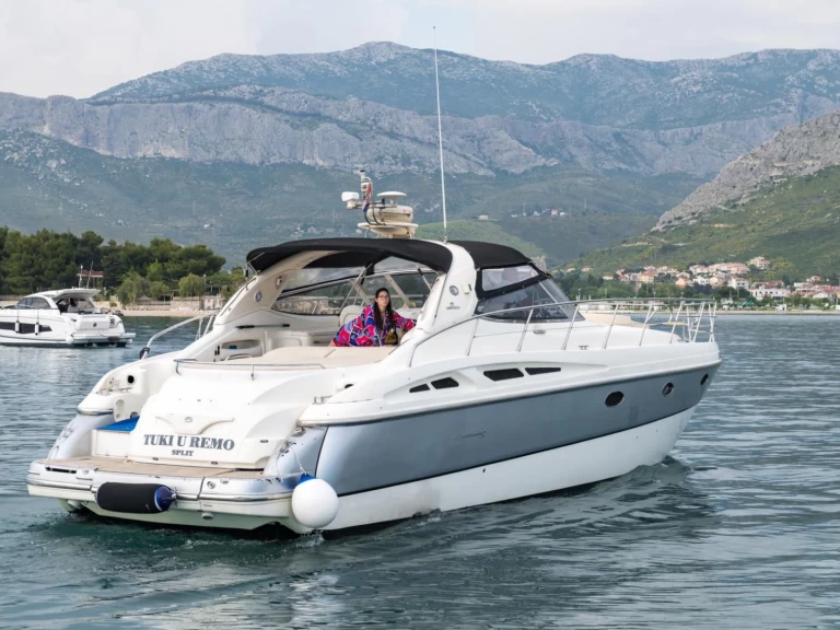 Louez un Cranchi Cranchi 50 à Split