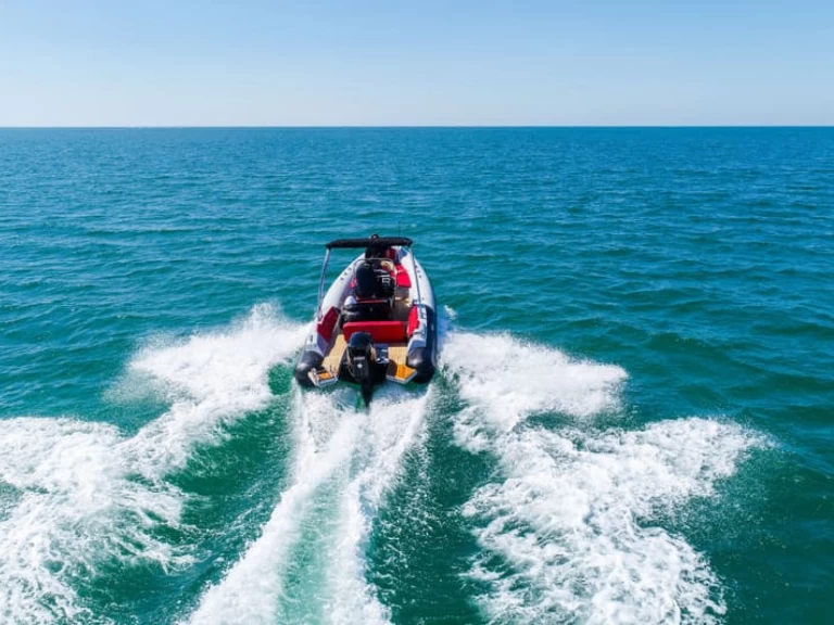 Prua al vento THOR 7.0 a louer à L'Herbaudière