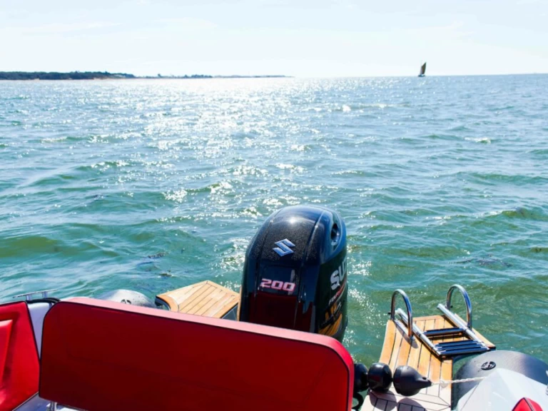 Louez un Prua al vento THOR 7.0 à L'Herbaudière