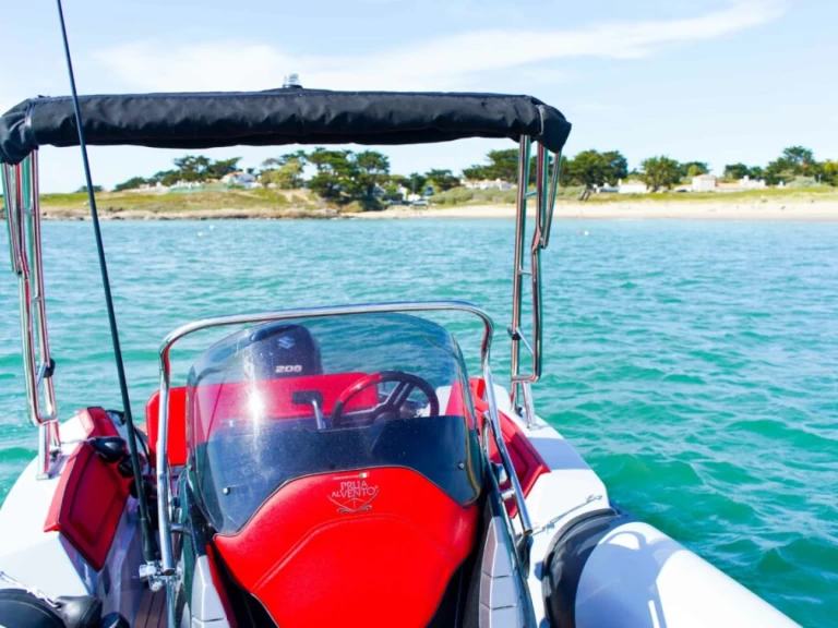 Location bateau L'Herbaudière pas cher THOR 7.0