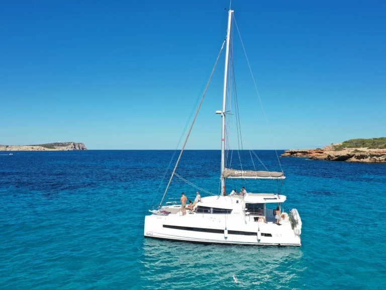 Catamaran à louer à Palaióchora au meilleur prix