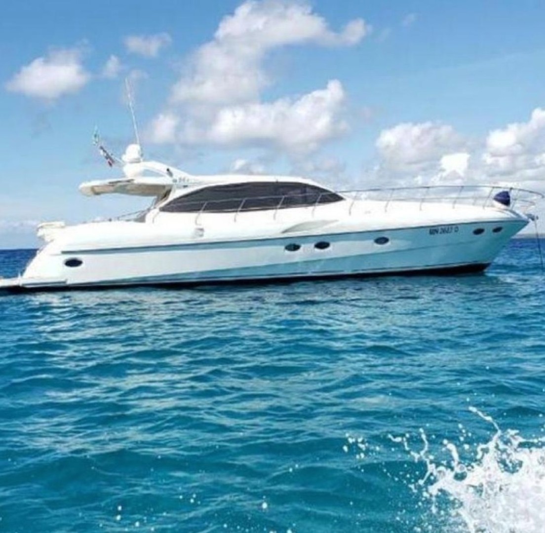 Alena 56 eco solar crewed yacht charter in Punta Cana, Caribbean