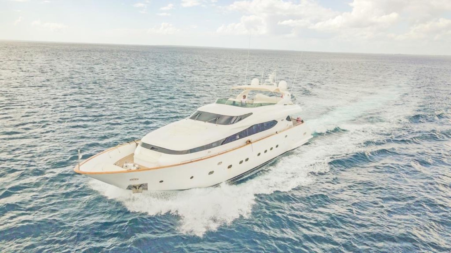 Discover Eco Solar Yacht Charters in Punta Cana, Caribbean