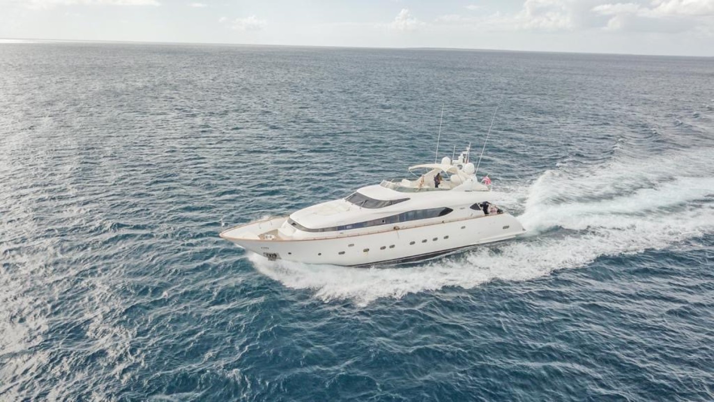 Discover Caribbean Eco Solar Yacht Charters